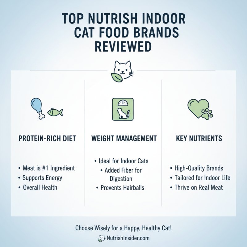 Best Nutrish Indoor Cat Food Options for Your Pet?
