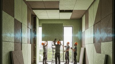 2026 Top Acoustic Gypsum Board Trends for Superior Soundproofing Solutions?