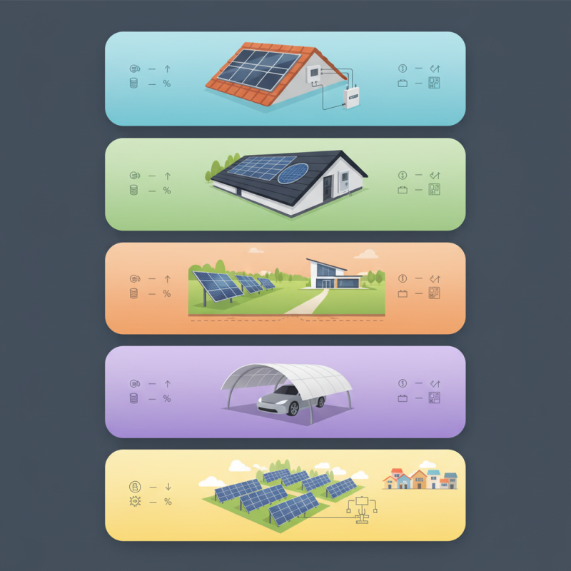 Top 5 Home Solar Energy Options for Global Buyers?