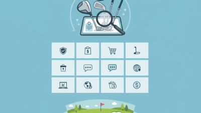 Top 10 Places to Find Used Golf Clubs for Sale Online?