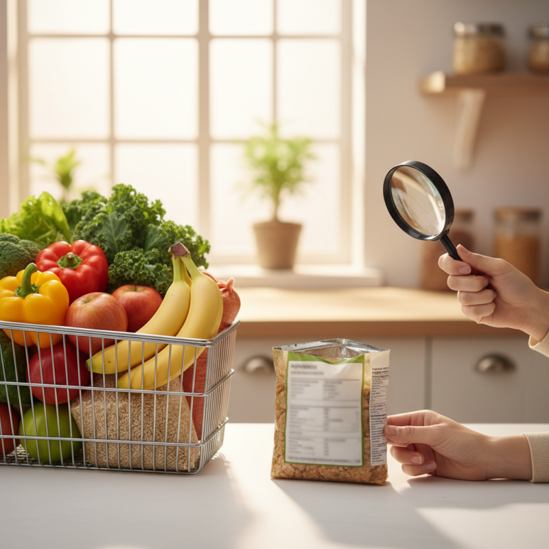 How to Identify and Avoid Synthetic Preservatives in Your Food?