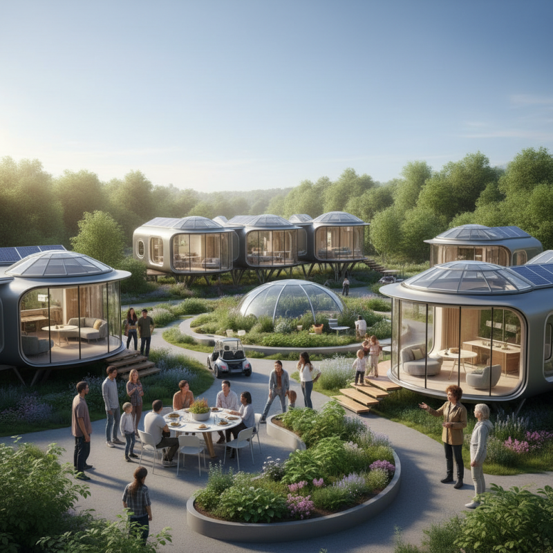 2026 Top Tiny Homes Trends and Innovations to Look Out For?