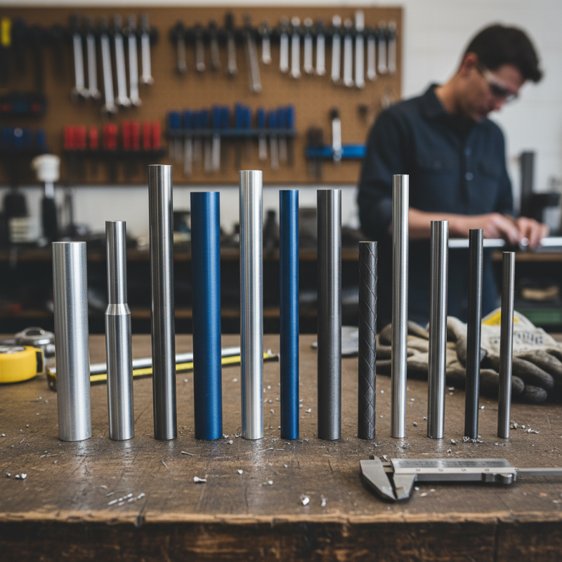 10 Best Aluminum Rods for Your Metalworking Projects?