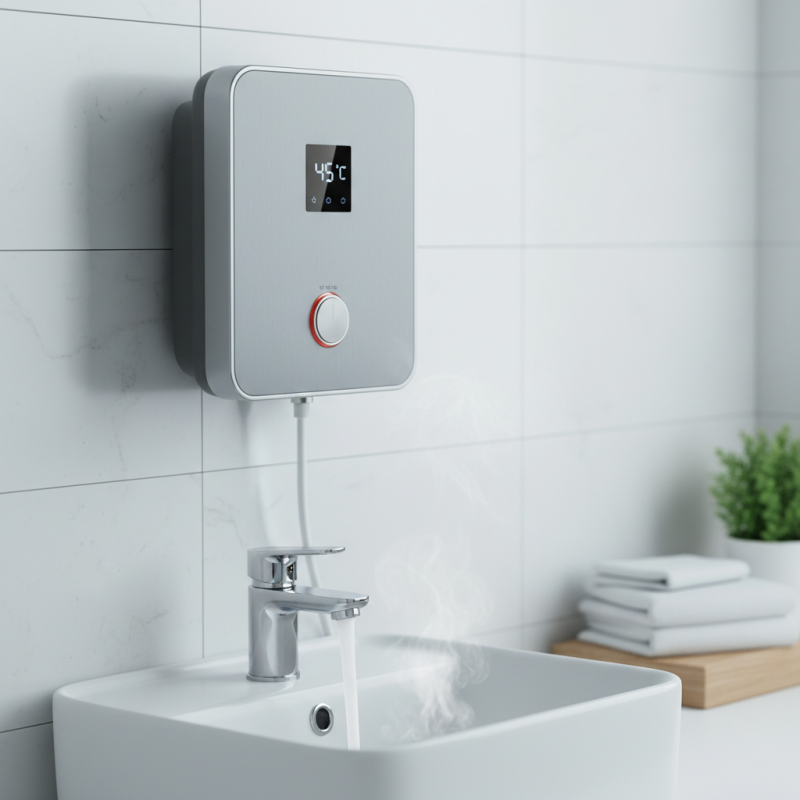 10 Best Instant Electric Water Heaters for Instant Hot Water Needs?