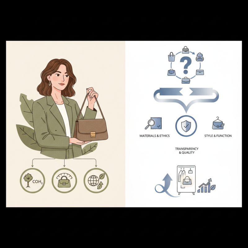 How to Choose the Best Vegan Leather Purse for Your Needs?