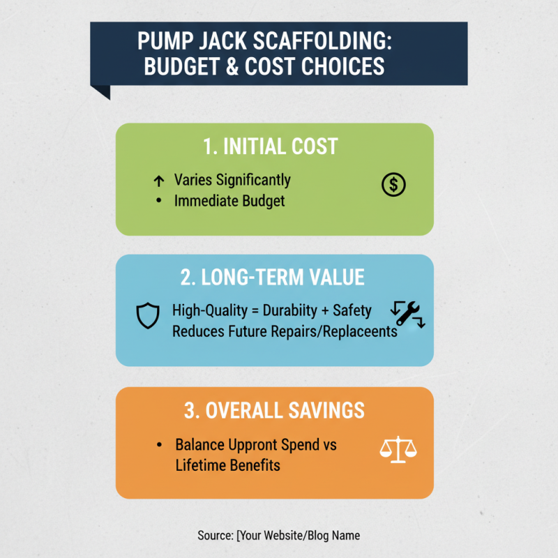 How to Choose the Best Pump Jack Scaffolding for Your Needs?
