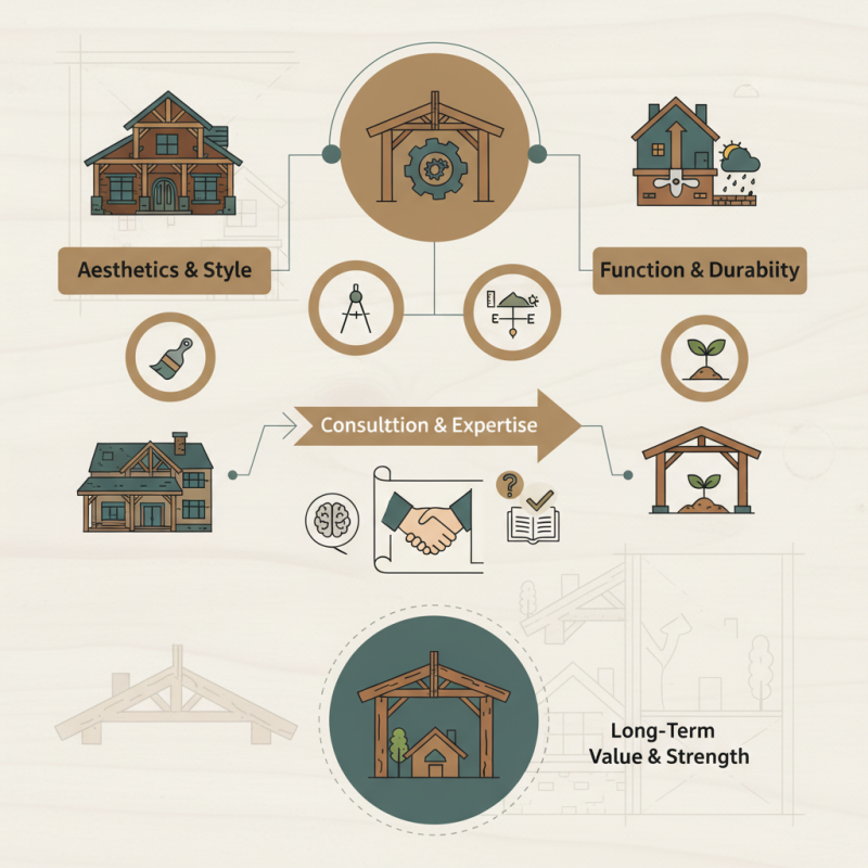 How to Choose Cedar Trusses for Your Next Building Project?