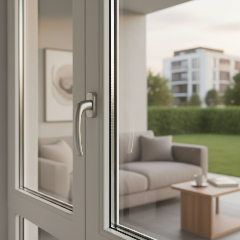 2026 How to Use Sliding Window Handle for Optimal Home Comfort?
