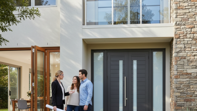 Top 5 Tips for Choosing Aluminum Doors for Your Home?