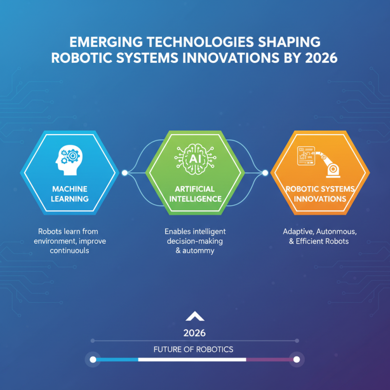 2026 Best Robotic Systems Innovations and Trends for the Future?