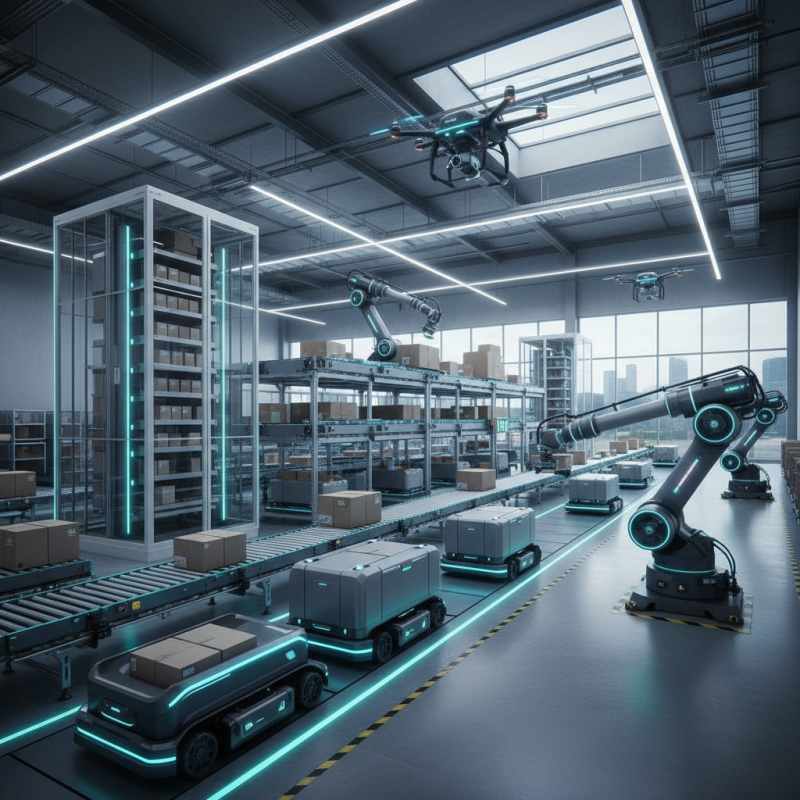 2026 Best Material Handling Products for Global Buyers?