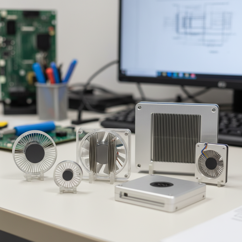 How to Choose the Right Piezo Fan for Your Needs?