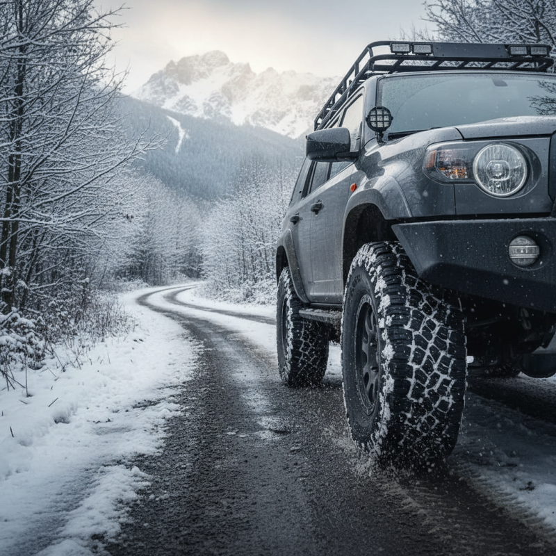 2026 Best All Weather All Terrain Tires for Your Vehicle?
