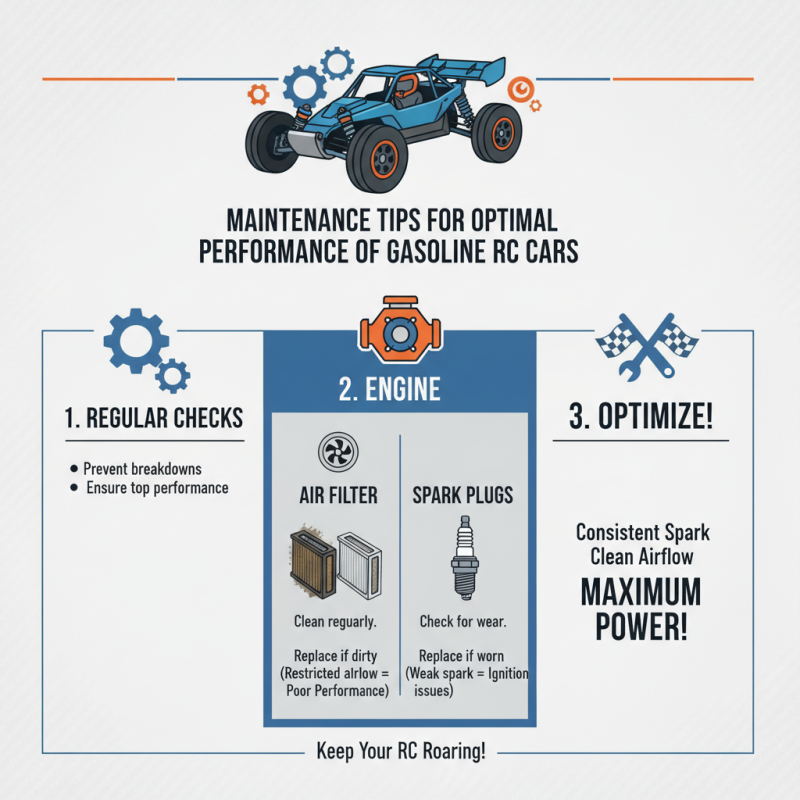 Top 10 Gasoline Rc Cars for Ultimate Performance and Fun?