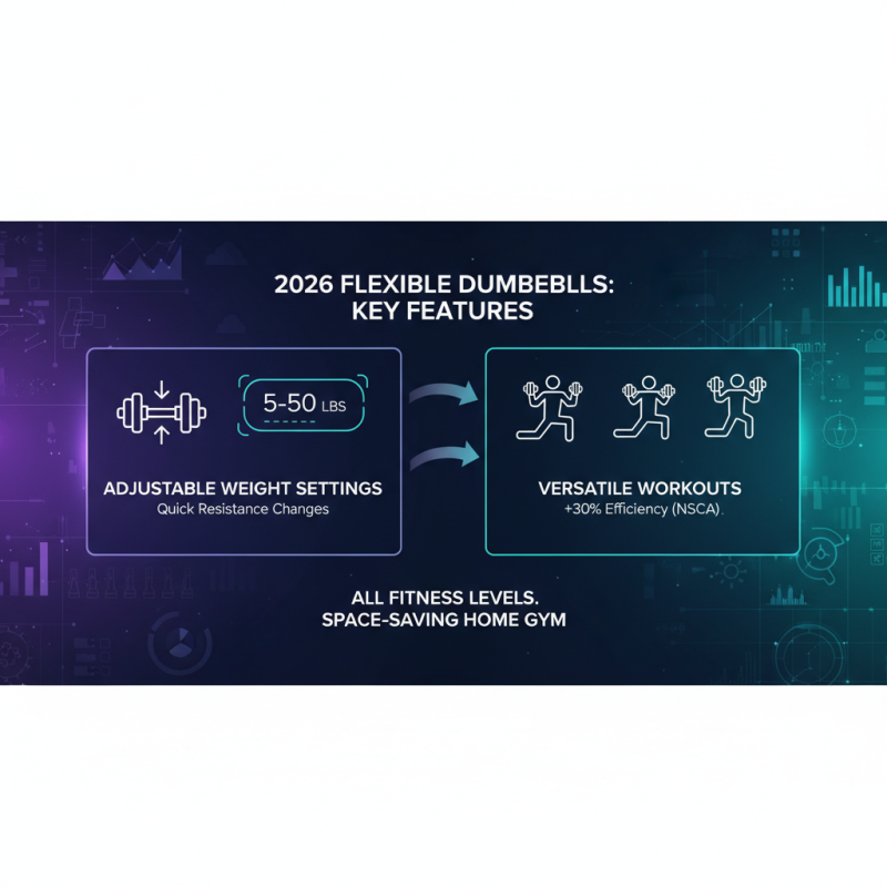 Best Flexible Dumbbells for Home Workouts in 2026?