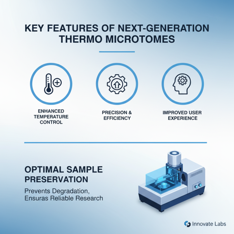2026 Top Thermo Microtome Innovations That Will Change Your Research?
