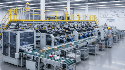 How to Choose the Best Sorting Machine for Your Business?