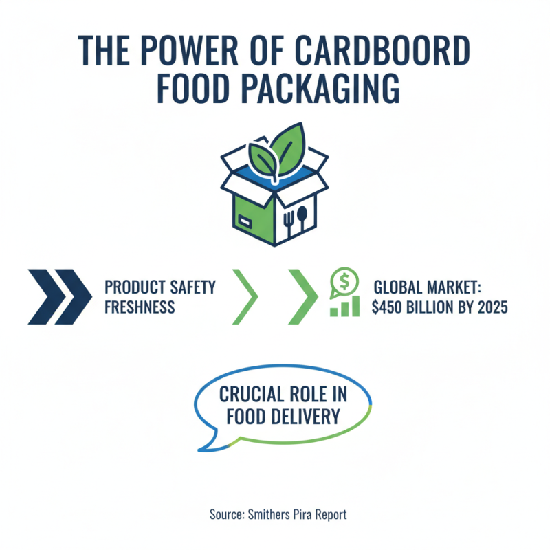 How to Choose Cardboard Food Packaging Boxes for Your Business Needs?