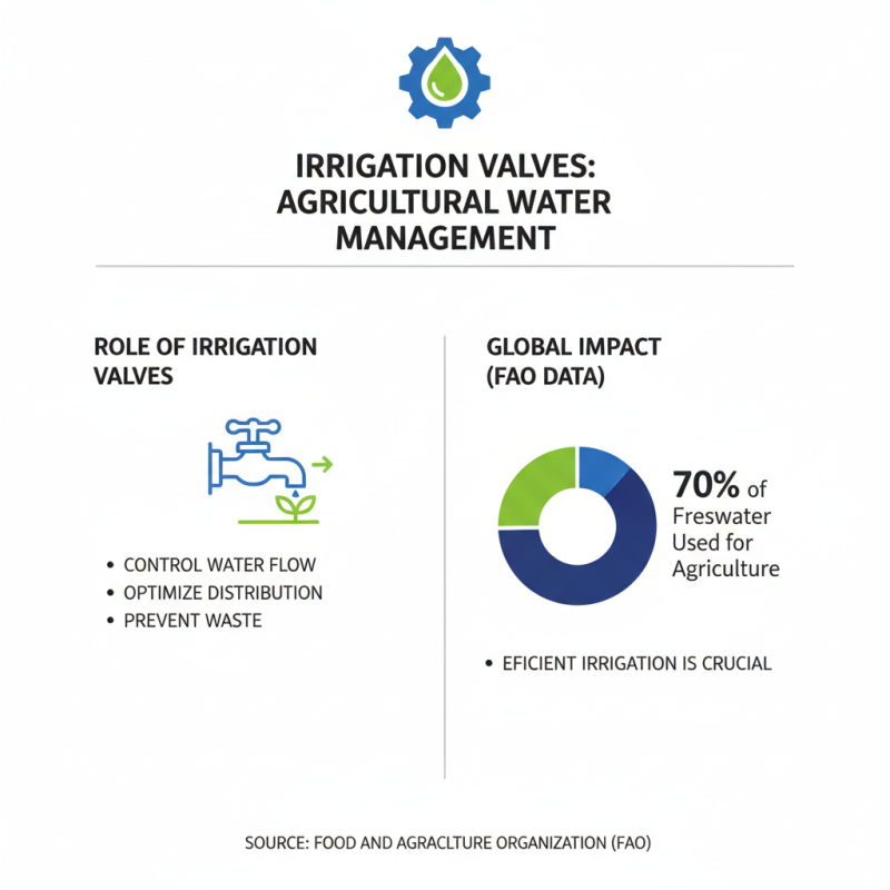 2026 Top Irrigation Valves for Global Buyers Guide?