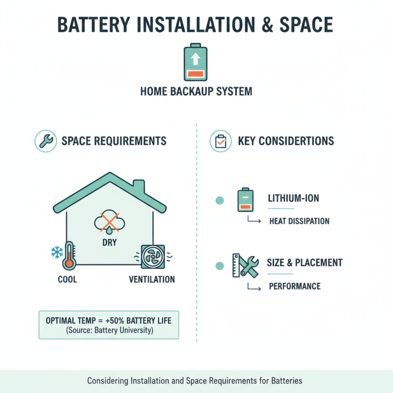 10 Essential Tips for Choosing a Home Backup Battery System