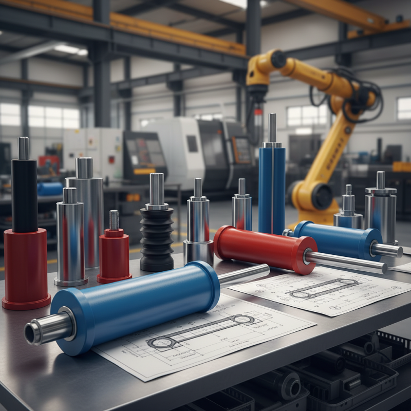 How to Choose the Right Hydraulic Cylinder for Your Project?