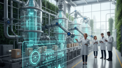 2026 How to Optimize Chemical Manufacture Processes for Better Efficiency?