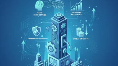 2026 Top Vertical Machine Innovations and Trends to Watch?