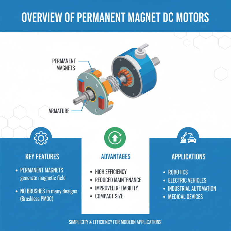 The 5 Best Permanent Magnet DC Motors You Should Consider