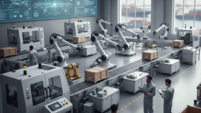 Automated Machine Tips for Efficient Global Sourcing Operations?