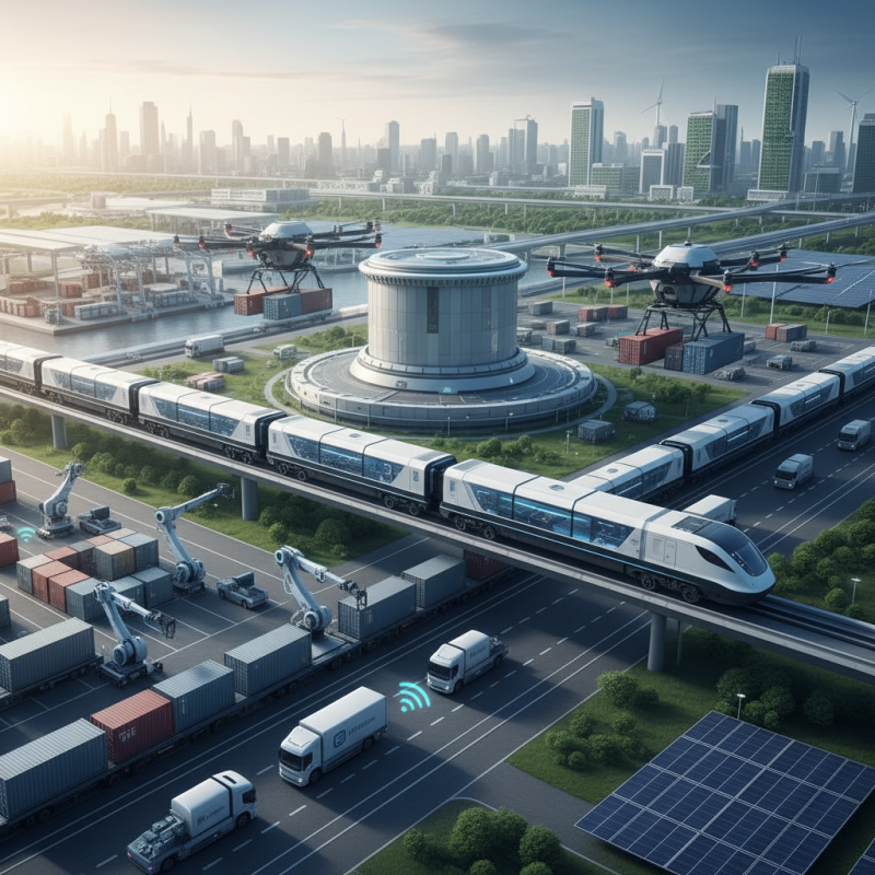 2026 Best Intermodal Freight Train Innovations and Trends to Watch?