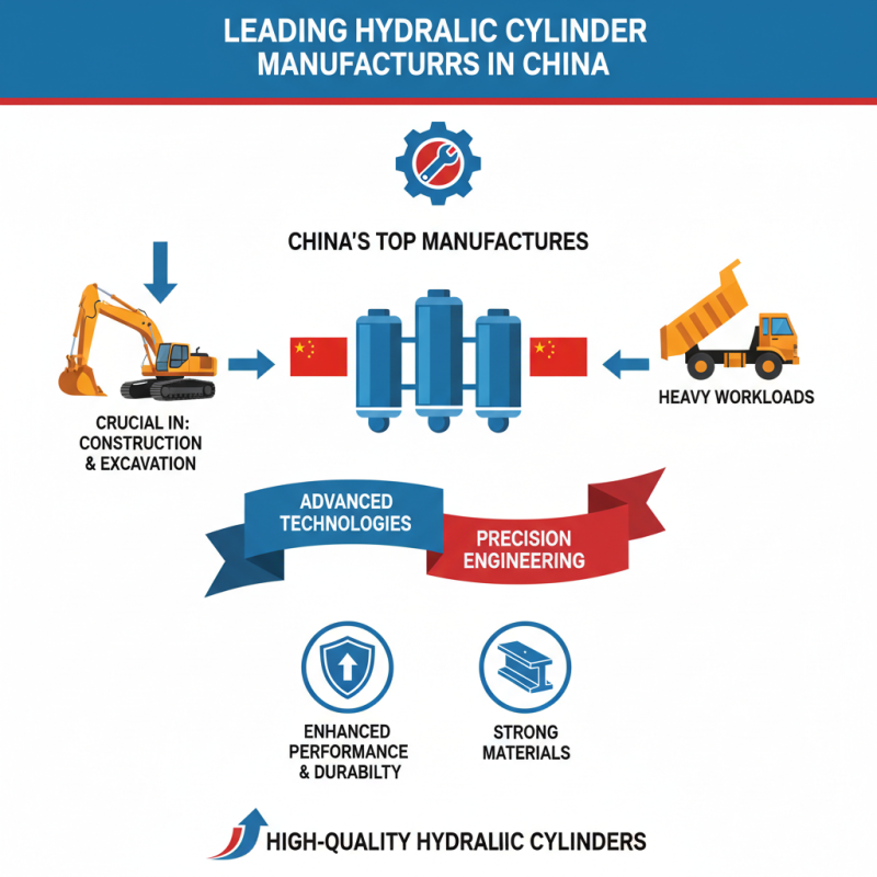 Top China Best Excavator Hydraulic Cylinder Suppliers for Buyers?