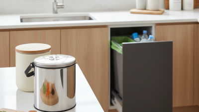 2026 How to Choose the Best Kitchen Waste Container for Your Home?