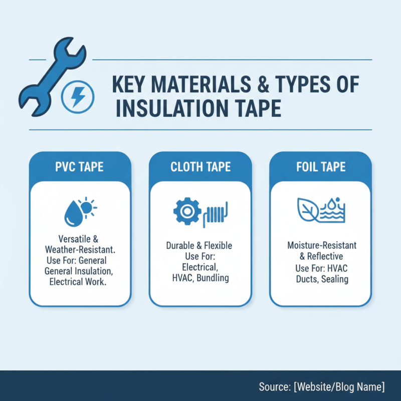 Why Choose Insulation Tape for Your Next Project?