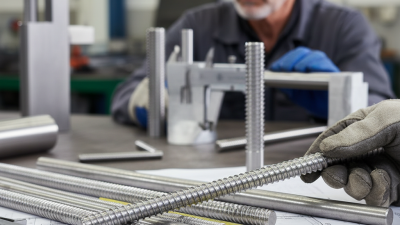 How to Select the Best Stainless Steel Threaded Rod?