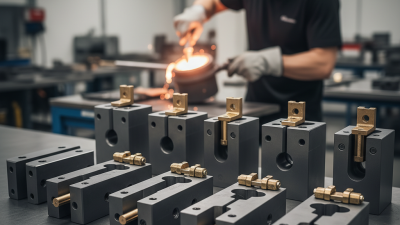 Top 10 Exothermic Welding Molds in China What Are the Best Options?