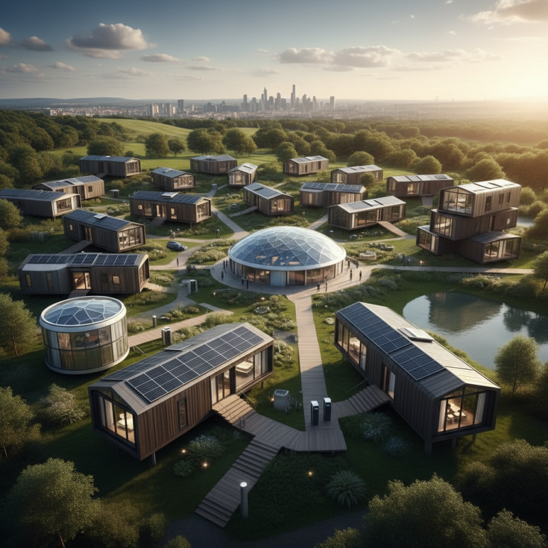 2026 Best Mobile House Designs for Modern Living Space Solutions?