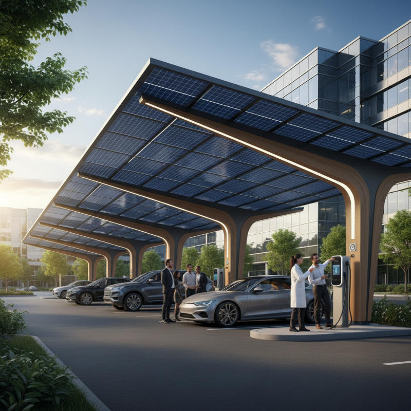 China Best Solar Carport Structures for Sustainable Energy Solutions?