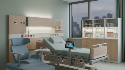 Top Hospital Furniture Innovations for Modern Healthcare Facilities?