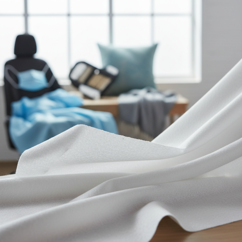 What are the Benefits of Non Woven Polyester Fabric for Buyers?