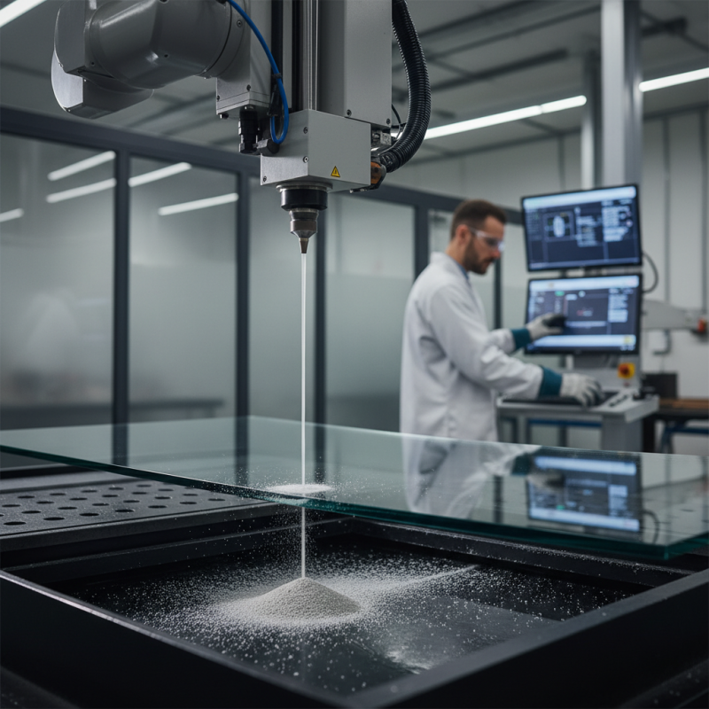 How to Use CNC Machine for Precision Glass Cutting Techniques?