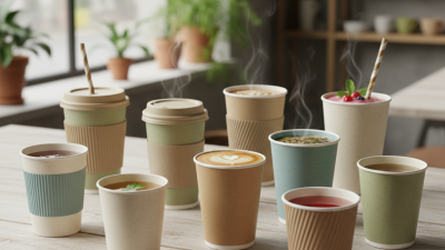 Top 10 Benefits of Using Paperboard Cups for Your Business?