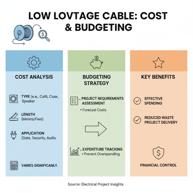 How to Choose the Right Low Voltage Cable for Your Project?