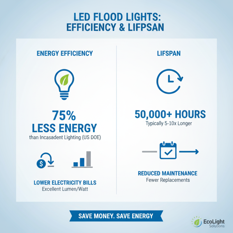 Top Tips for Choosing the Best LED Flood Lights for Your Needs?