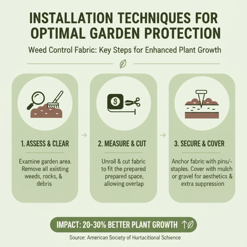 Best Weed Control Fabric for Effective Garden Protection?