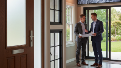 Top 10 Quality Doors and Windows Buyers Guide Global Procurement?