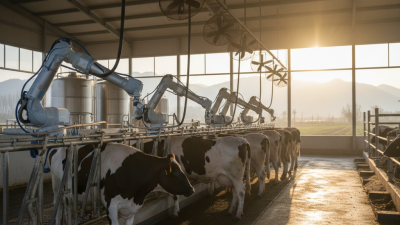 Exploring China Top Milking Equipment for Modern Dairy Farming?