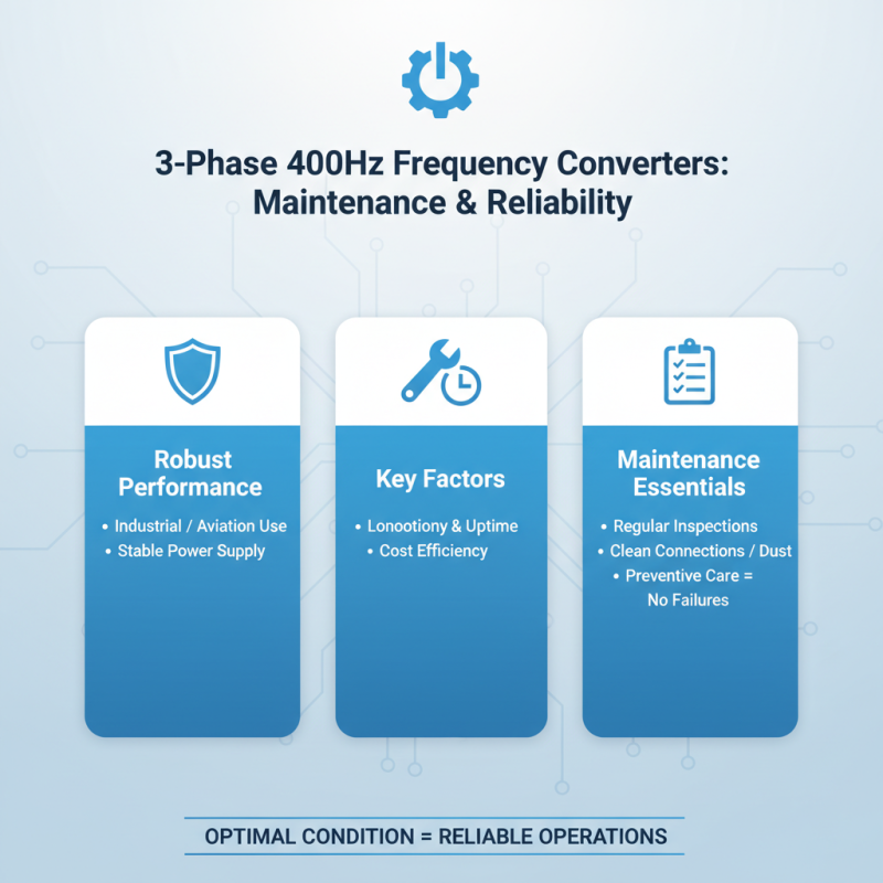 Why Choose a 3 Phase 400Hz Frequency Converter for Your Needs?
