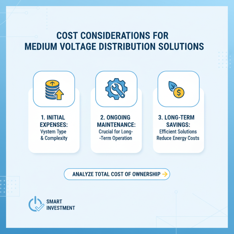 What is the Best Medium Voltage Distribution System for Your Needs?