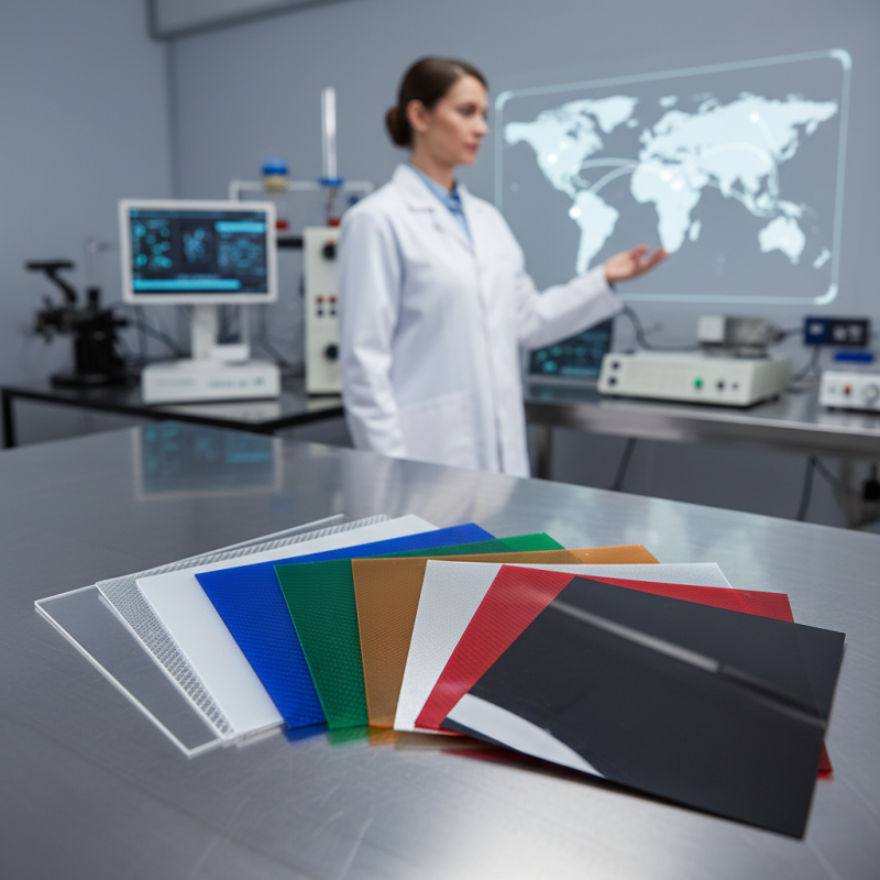 Top 10 Solid Plastic Sheets for Global Buyers in 2026?