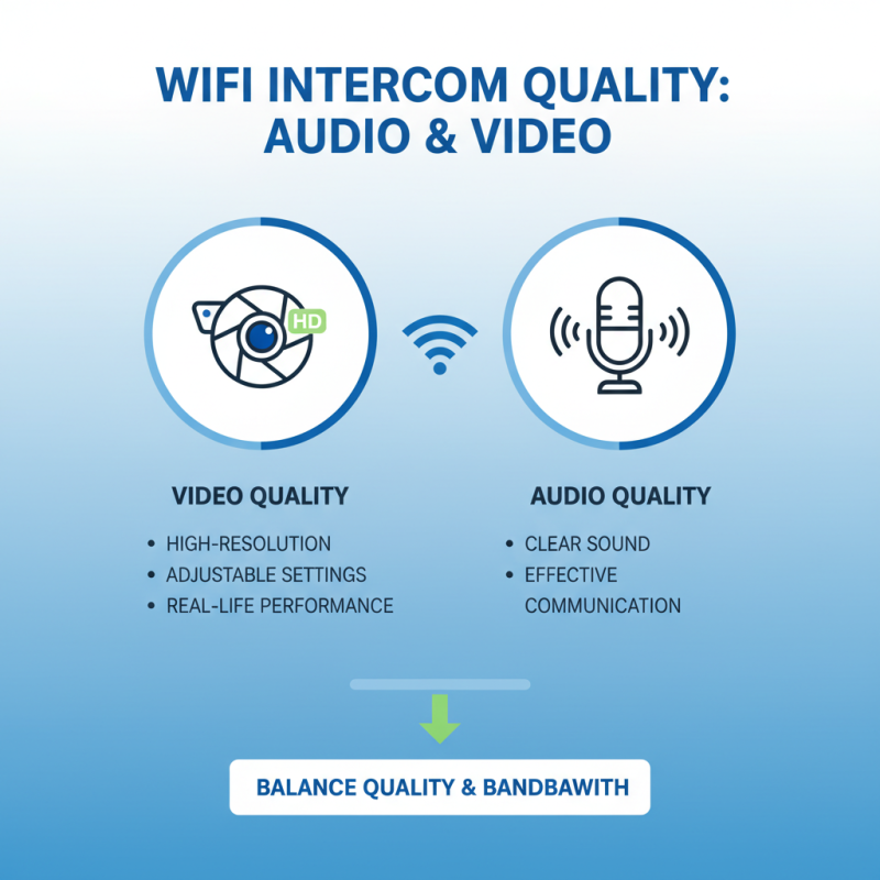 Top 10 Tips for Choosing the Best Wifi Intercom System?